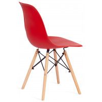 Стул TetChair Secret De Maison Сindy (EAMES) mod. 001 красный купить в Минске