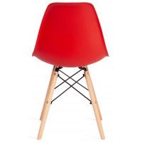 Стул TetChair Secret De Maison Сindy (EAMES) mod. 001 красный купить в Минске
