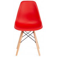 Стул TetChair Secret De Maison Сindy (EAMES) mod. 001 красный купить в Минске