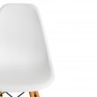 Стул TetChair Secret De Maison Сindy (EAMES) mod. 001 белый купить в Минске