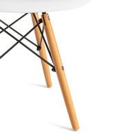 Стул TetChair Secret De Maison Сindy (EAMES) mod. 001 белый купить в Минске