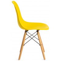 Стул TetChair Secret De Maison Сindy (EAMES) mod. 001 желтый купить в Минске