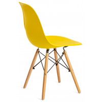 Стул TetChair Secret De Maison Сindy (EAMES) mod. 001 желтый купить в Минске