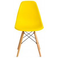 Стул TetChair Secret De Maison Сindy (EAMES) mod. 001 желтый купить в Минске