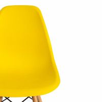 Стул TetChair Secret De Maison Сindy (EAMES) mod. 001 желтый купить в Минске
