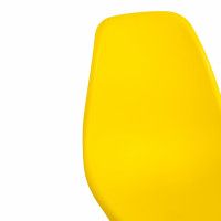 Стул TetChair Secret De Maison Сindy (EAMES) mod. 001 желтый купить в Минске