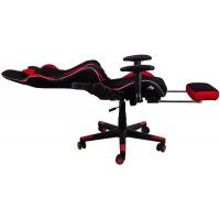 Кресло AksHome Axel черный+салатовый купить в Минске