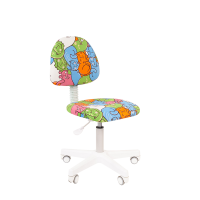 Кресло CHAIRMAN Kids 104 котики