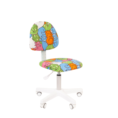 Кресло CHAIRMAN Kids 104 котики купить в Минске