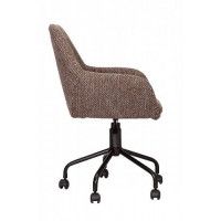 Кресло AksHome Grasso (Грассо) ткань/светло-коричневый купить в Минске