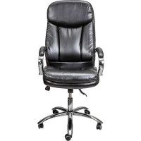 Кресло Akshome Leonardo Eco (Леонардо) ECO черный купить в Минске