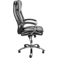 Кресло Akshome Leonardo Eco (Леонардо) ECO черный купить в Минске