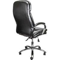 Кресло Akshome Leonardo Eco (Леонардо) ECO черный купить в Минске