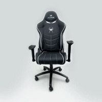 Кресло Akshome SPIDERMAN (Спайдермэн) ECO черный/белый купить в Минске Кресло Akshome SPIDERMAN (Спайдермэн) ECO черный/белый купить в Минске