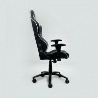 Кресло Akshome SPIDERMAN (Спайдермэн) ECO черный/белый купить в Минске Кресло Akshome SPIDERMAN (Спайдермэн) ECO черный/белый купить в Минске