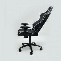 Кресло Akshome SPIDERMAN (Спайдермэн) ECO черный/белый купить в Минске Кресло Akshome SPIDERMAN (Спайдермэн) ECO черный/белый купить в Минске