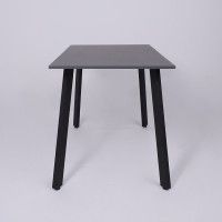 Стол Сварог 1100*680*750 металл бруклин/черный купить в Минске