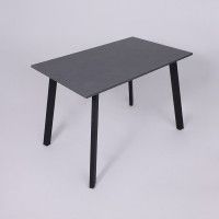 Стол Сварог 1100*680*750 металл бруклин/черный купить в Минске