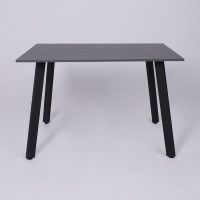 Стол Сварог 1100*680*750 металл бруклин/черный купить в Минске