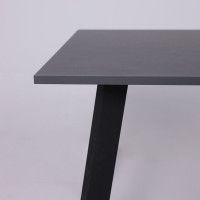 Стол Сварог 1100*680*750 металл бруклин/черный купить в Минске