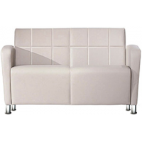 Диван офисный Шеффильд Р двухместный