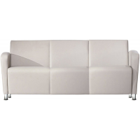 Диван офисный Шеффильд трехместный