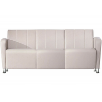 Диван офисный Шеффильд П трехместный