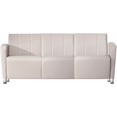 Диван офисный Шеффильд П трехместный купить в Минске