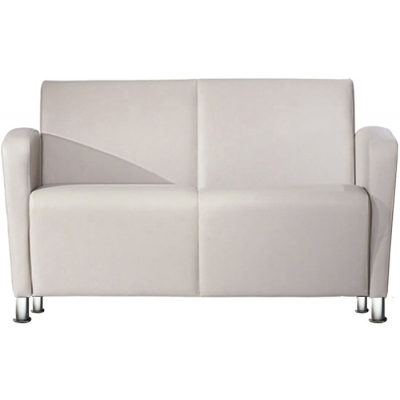 Диван офисный Шеффильд двухместный купить в Минске