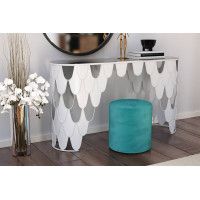 Пуф Sheffilton SHT-B12 альпийский бирюзовый купить в Минске Пуф Sheffilton SHT-B12 альпийский бирюзовый купить в Минске