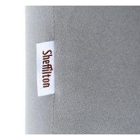 Пуф Sheffilton SHT-B12 серое облако купить в Минске