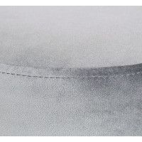 Пуф Sheffilton SHT-B12 серое облако купить в Минске