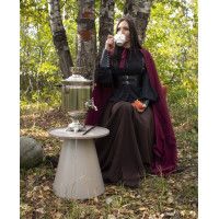 Стол журнальный Sheffilton SHT-CT61 капучино муар/корица купить в Минске Стол журнальный Sheffilton SHT-CT61 капучино муар/корица купить в Минске