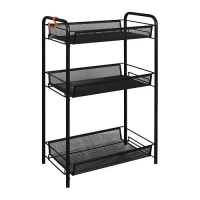 Этажерка Ладья 2 черная Этажерка Ладья 2 черная