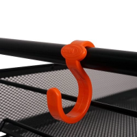 Этажерка Ладья 2 черная купить в Минске