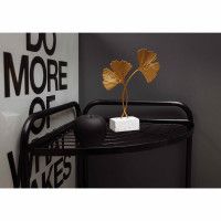 Полка угловая AksHome DANA-2 черная купить в Минске