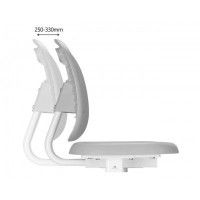 Комплект Fundesk Cura 2022 с лампой (парта и стул) купить в Минске