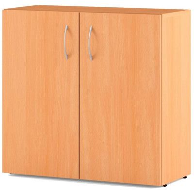 Шкаф для книг и папок М01.1 80*36*75 купить в Минске