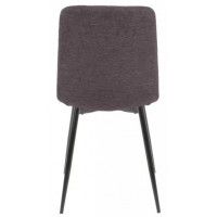 Стул Signal ALAN (Алан) Brego 18 серый/черный купить в Минске Стул Signal ALAN (Алан) Brego 18 серый/черный купить в Минске