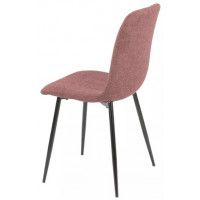 Стул Signal ALAN (Алан) Brego 90 розовый/черный купить в Минске Стул Signal ALAN (Алан) Brego 90 розовый/черный купить в Минске