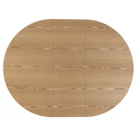 Стол обеденный раздвижной Signal Angel II (Энжел) (120-160)*120 дуб/дуб купить в Минске