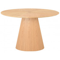 Стол обеденный Signal Angel (Энжел) 120*120 дуб