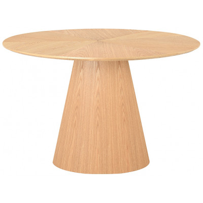 Стол обеденный Signal Angel (Энжел) 120*120 дуб купить в Минске