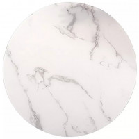 Комплект SIGNAL ATLANTA B II (2 стола журнальных) белый мрамор/хром купить в Минске Комплект SIGNAL ATLANTA B II (2 стола журнальных) белый мрамор/хром купить в Минске