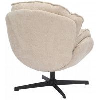 Кресло Signal BETTY бежевый/черный купить в Минске