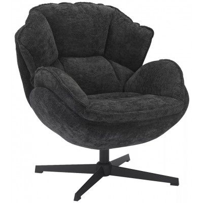 Кресло Signal BETTY черный/черный купить в Минске