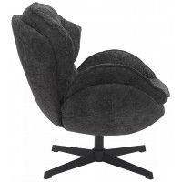 Кресло Signal BETTY черный/черный купить в Минске Кресло Signal BETTY черный/черный купить в Минске