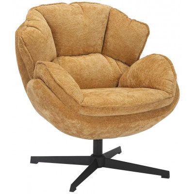 Кресло Signal BETTY карри/черный купить в Минске