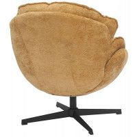 Кресло Signal BETTY карри/черный купить в Минске