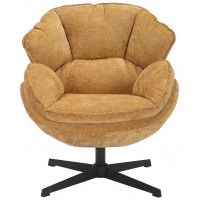 Кресло Signal BETTY карри/черный купить в Минске